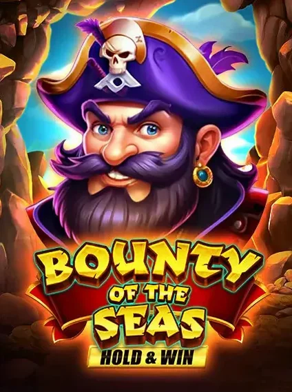 Bounty Of The Seas Hold And Win Slot online at Jokers Ace