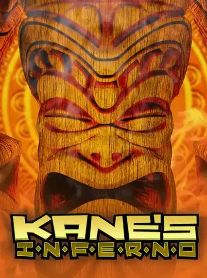 Kanes Inferno Slot online at Jokers Ace